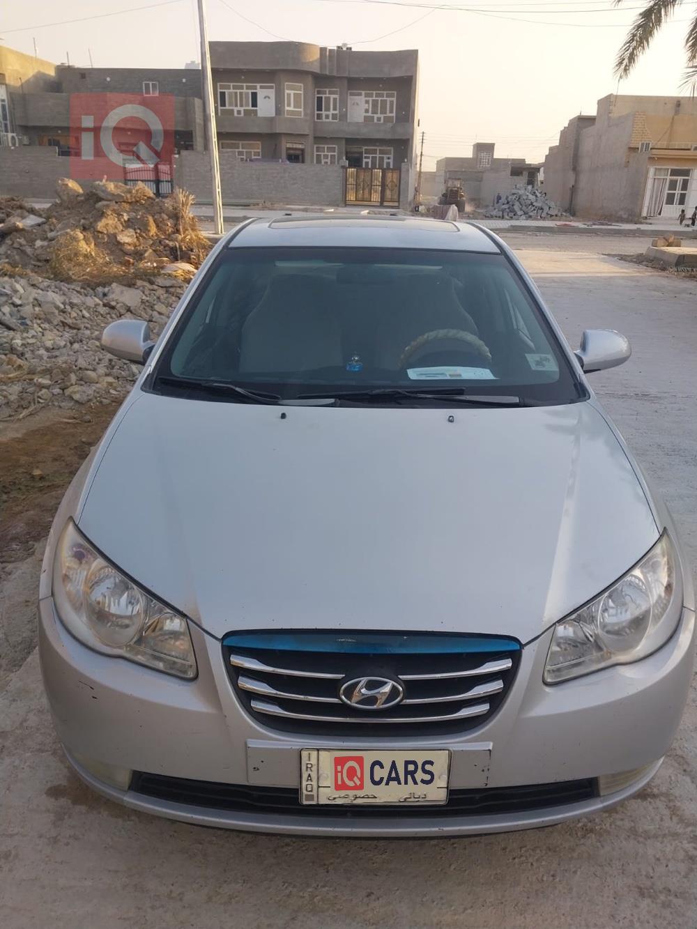 هيونداي أفانتي